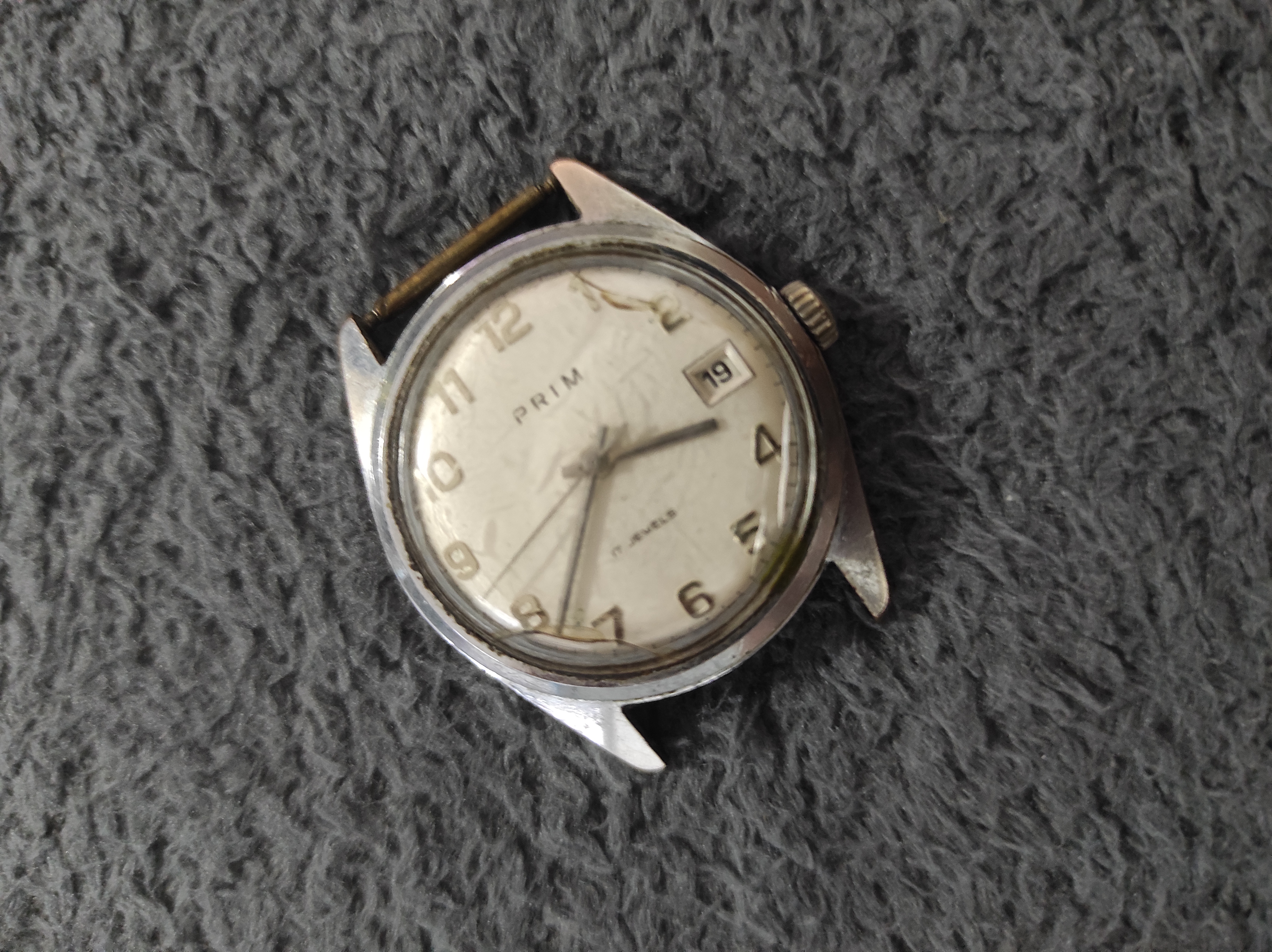 Náramkové hodinky Prim 