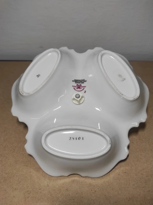 Porcelánová miska Pirken-Hammer