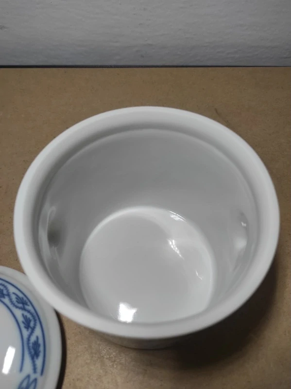 Cibulák dóza, cukřenka 