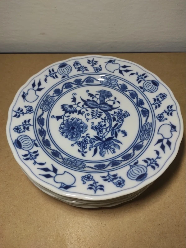 Cibulák Dubí - hluboké talíře 6ks