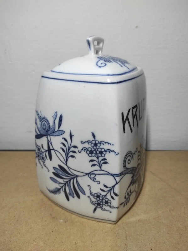 Velká dóza cibulák KRUPICE 