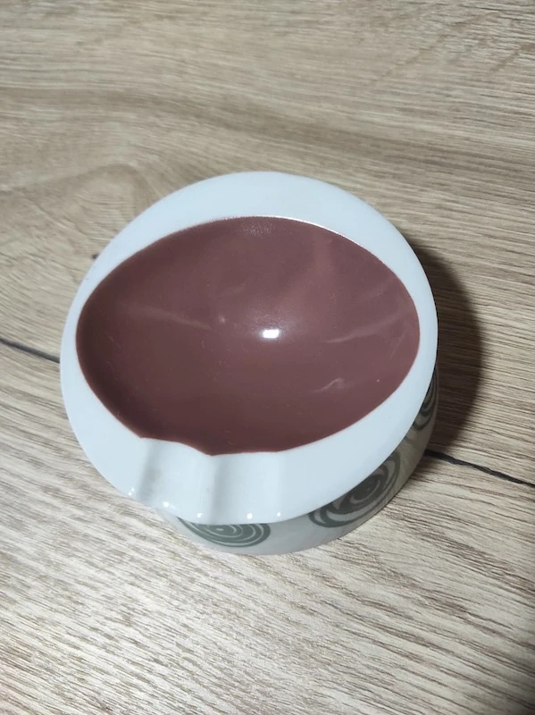 Porcelánový popelník BRUSEL - ROYAL DUX 