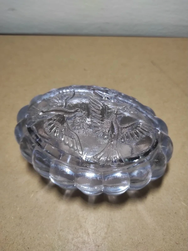 Šperkovnice holubice