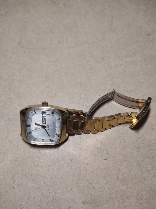 Poljot 23 jewels automatic 