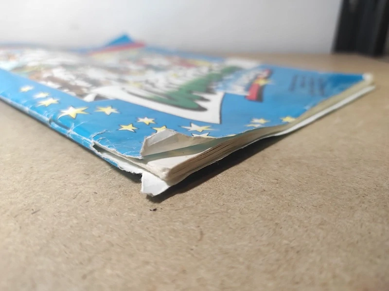 Čtyřlístek - Vánoční příběhy 