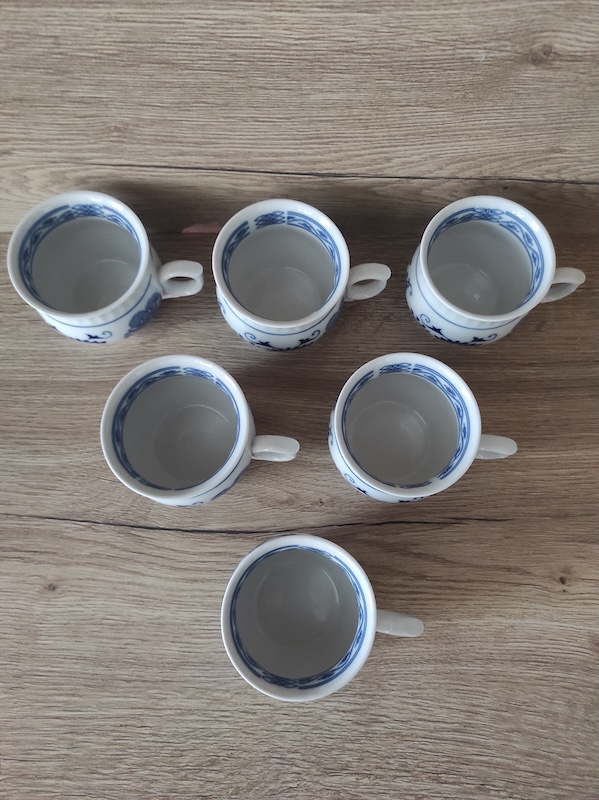 Sada hrnků - bucláky cibulák Dubí 