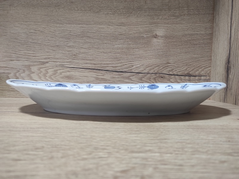 Velký ovalný tác Meissen 