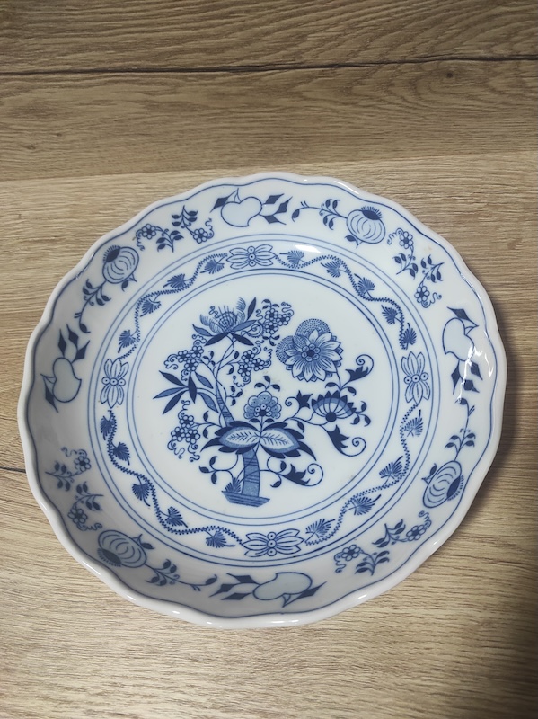 Salátová miska nízká - Dubí 