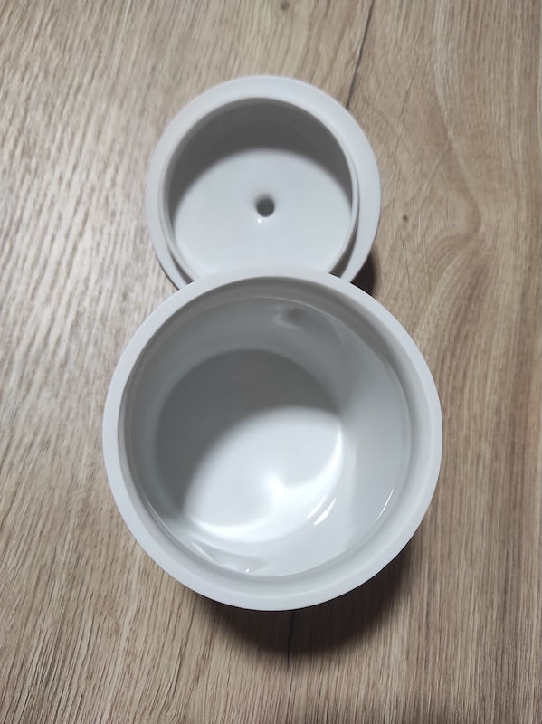 Cibulák Dubí, dóza, cukřenka č.2