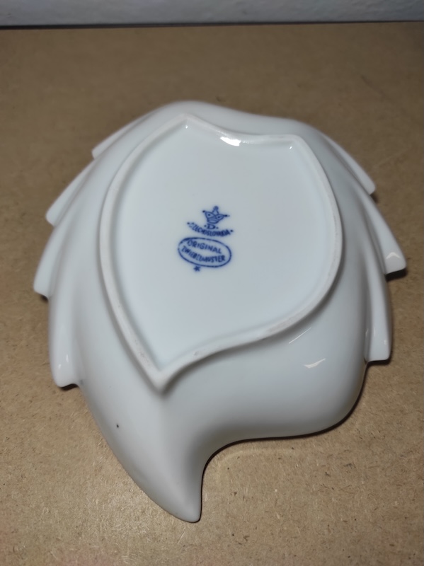 Miska list - cibulák Dubí 