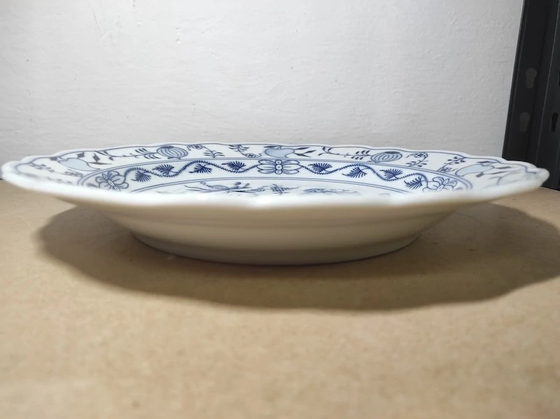 Cibulák Dubí - velký talíř č.2