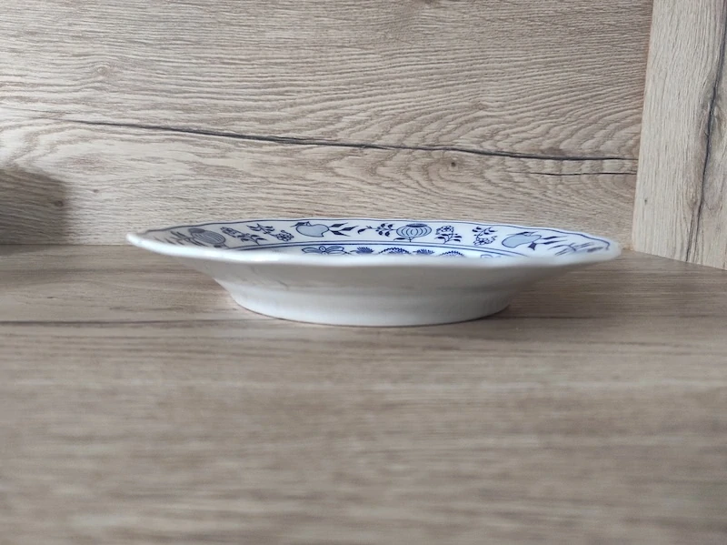 Cibulák Dubí - dezertní talířek 