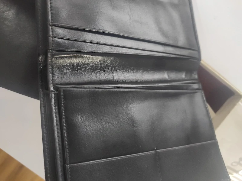 Pánské kožené peněženky - 