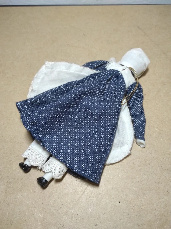 Porcelánová panenka 