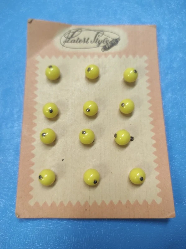 Retro knoflíčky Latest style a Elegant 