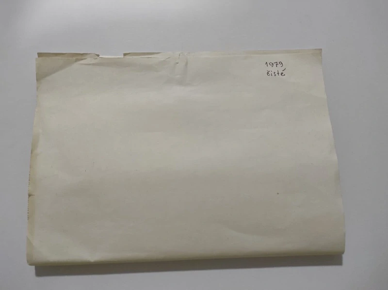 Známky Československo 1979