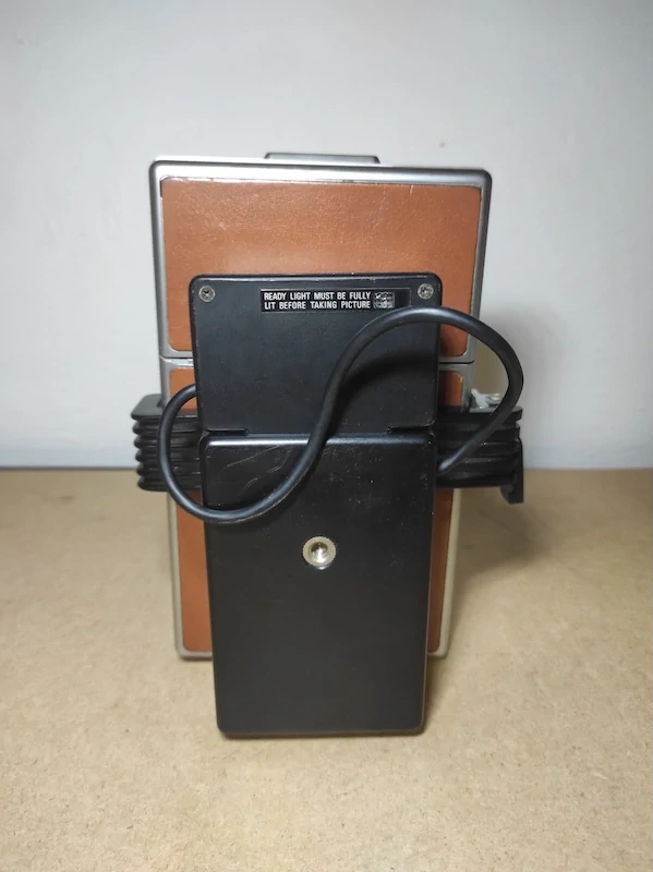 Polaroid SX-70 Alpha 1