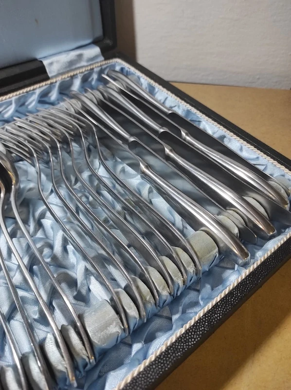 Sada příboru Sandrik Anticorro 