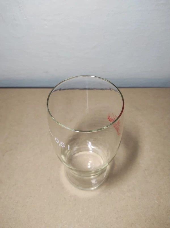 Pivní sklenice Ostravar 