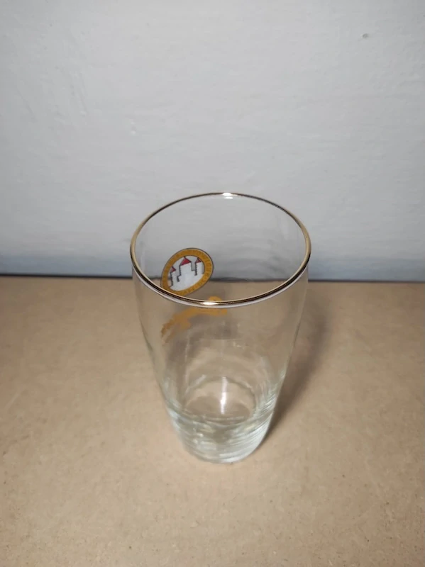 Pivní sklenice Budweiser Budvar 