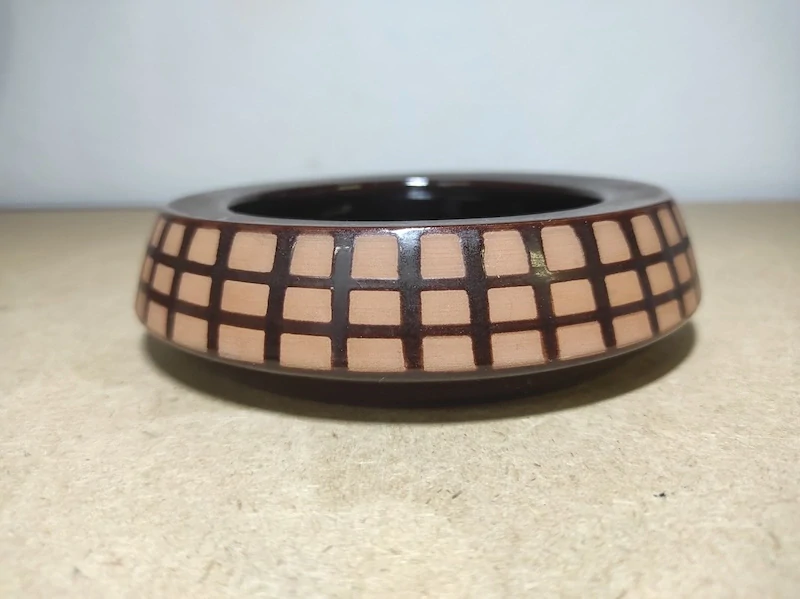 Keramický popelník Keralit 