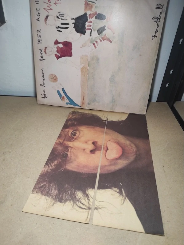 John Lennon - Walls And Bridges
