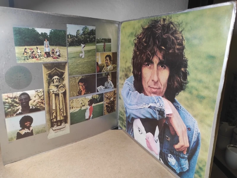 George Harrison - Thirty Three & 1/3