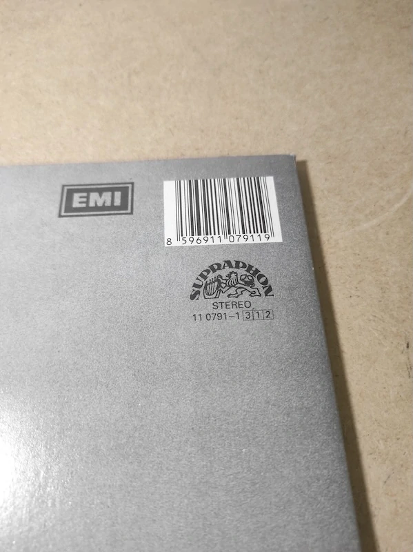 2LP Paul McCartney - All The Best 