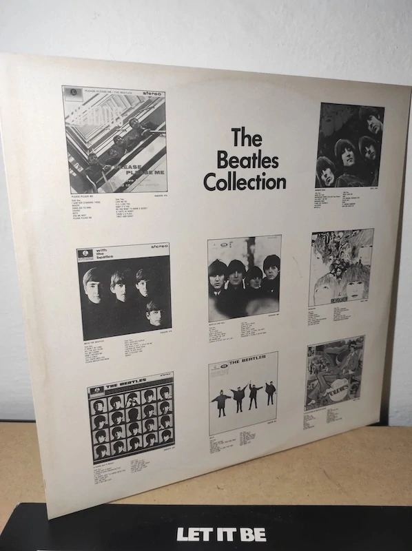 The Beatles - Let It Be