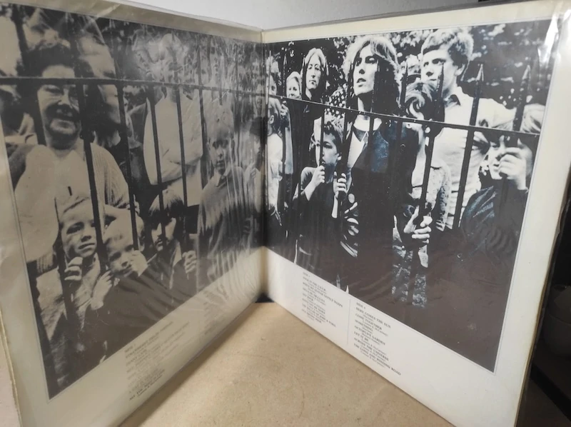 2LP The Beatles - 1967-1970