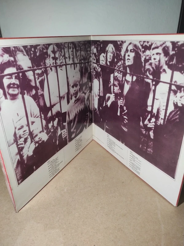 2LP The Beatles 1962 - 1966