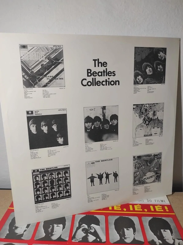 The Beatles - OS REIS DO IE, IE, IE!