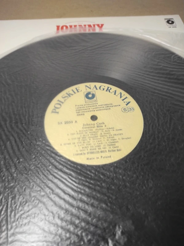 Johnny Cash - Greatest Hits 2