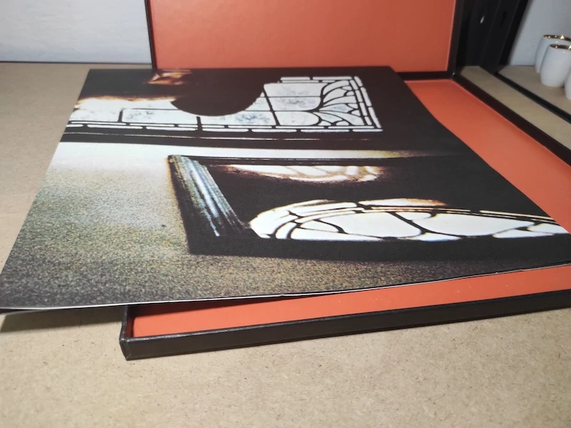 3LP George Harrison - All Things Must Pass ( GEMA )