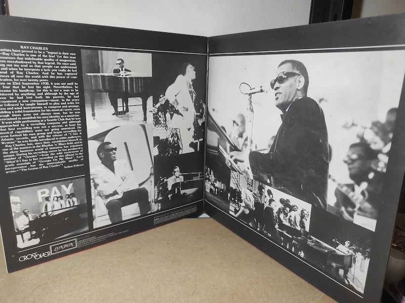 2LP Ray Charles - Focus On 