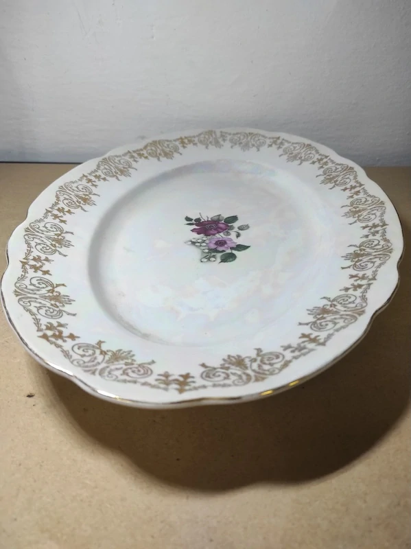 Porcelánový podnos 