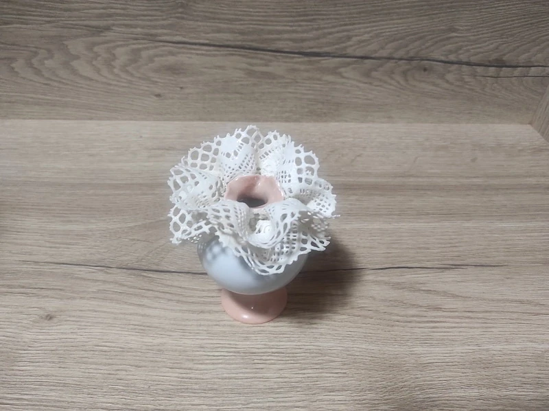 Váza Royal Dux - J.Radová 