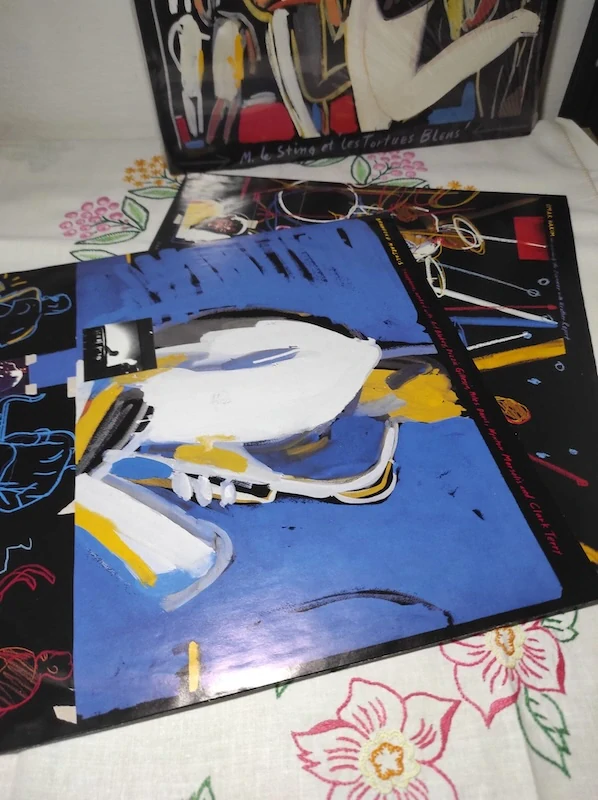 Sting - Bring on the night 