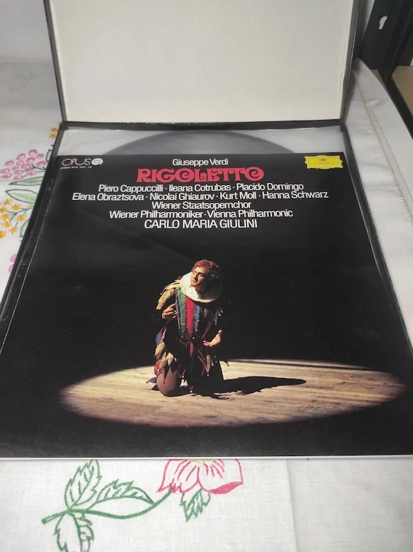 Giuseppe Verdi - Rigoletto 