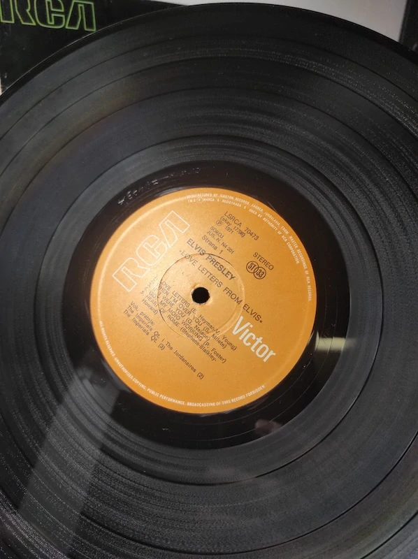 Elvis - Love Letters From Elvis 