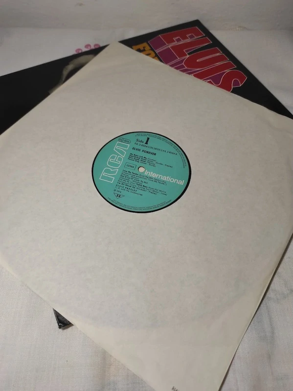 2LP Elvis Presley - Elvis Forever 32 Hits 