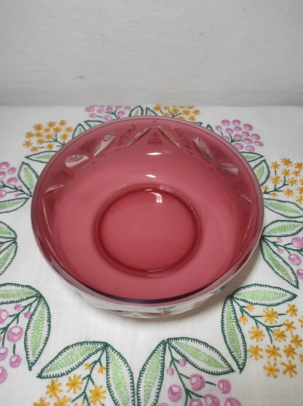 Dóza přejímané sklo 