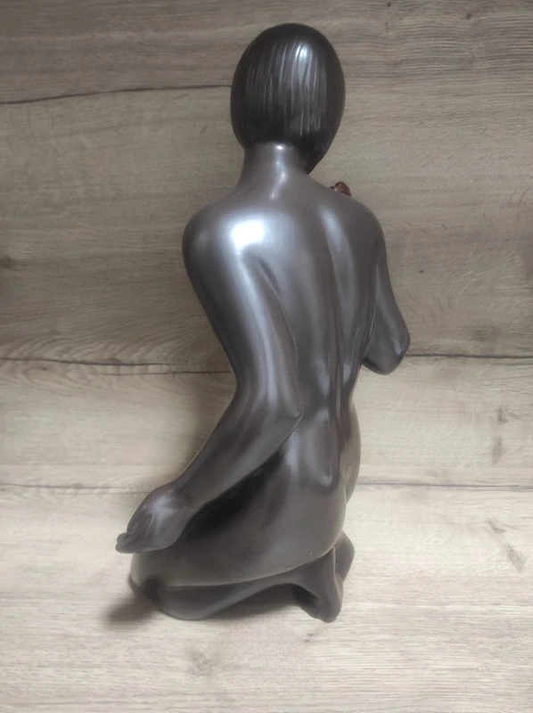 Soška - Jitka Forejtová 