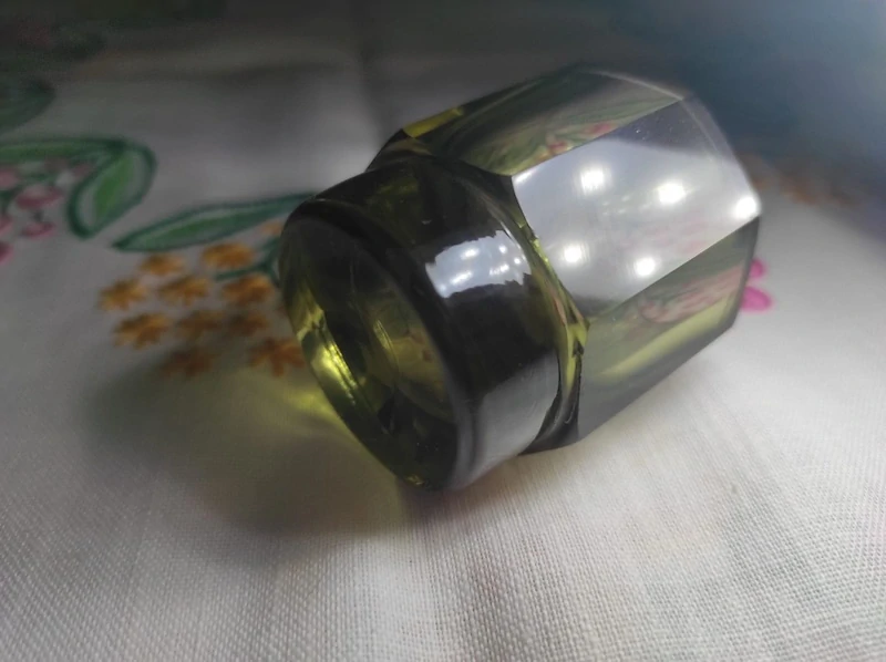 Štamprle - Art Deco - 7 ks