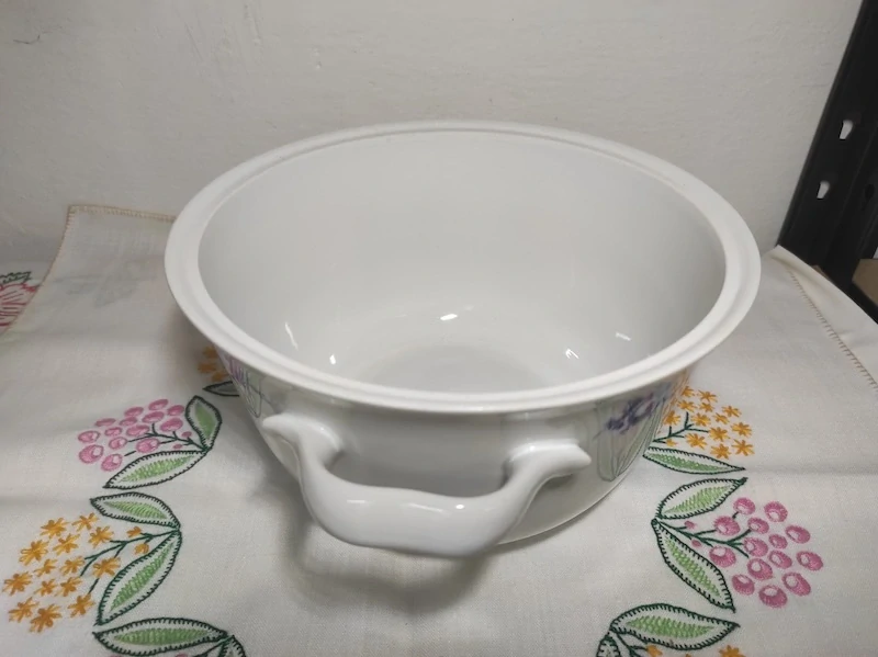 Terina modré růže - Henriette 