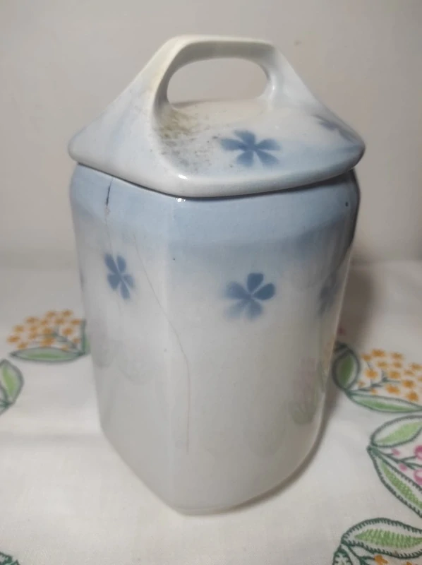 Dóza modré třešně - rýže 