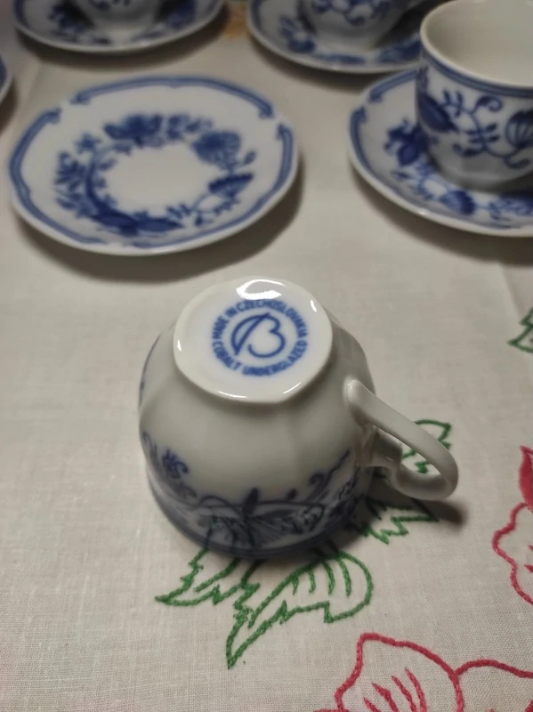 Cibulák – moka souprava