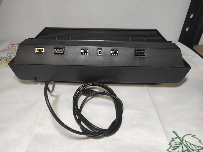 Retro herní konzole – 2500 Built-in Games