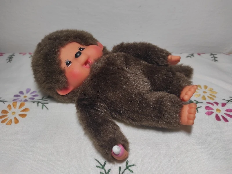 Retro Monchhichi