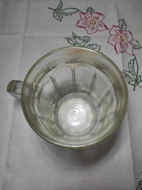 Retro pivní sklenice PIŠKOT K - 0,5L